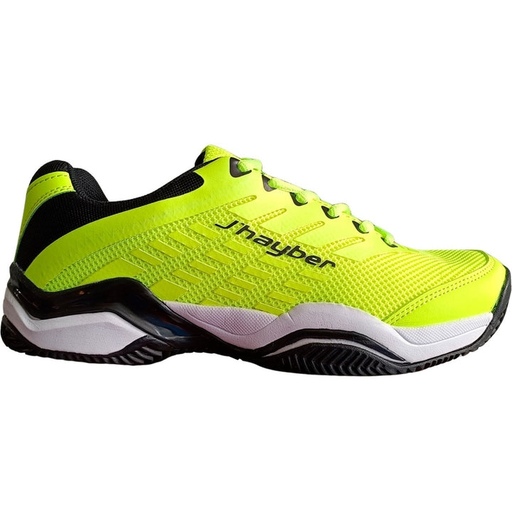 Zapatillas de Padel Jhayber Tactica Pistacho