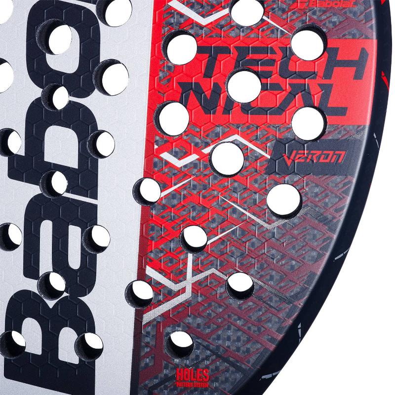 Pala Babolat Technical Veron 2025