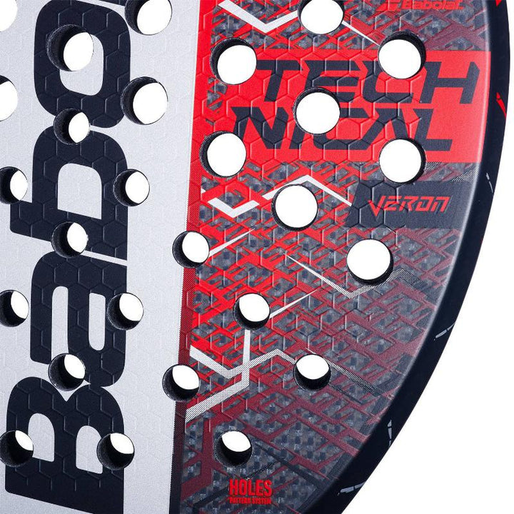 Pala Babolat Technical Veron 2025