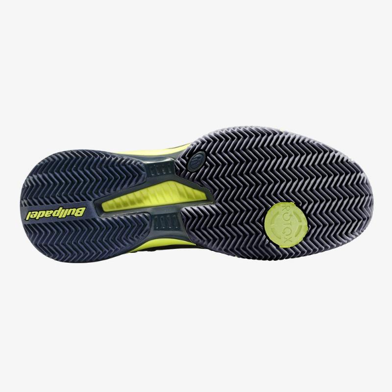 Zapatillas de Pádel de Pádel Bullpadel Vertex Grip 23V Lima