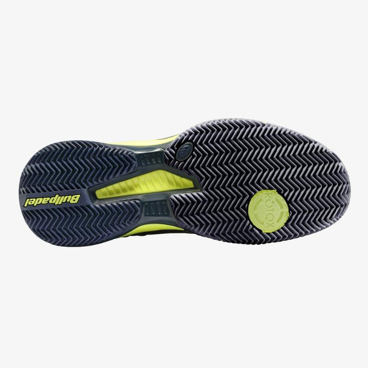 Zapatillas de Pádel de Pádel Bullpadel Vertex Grip 23V Lima