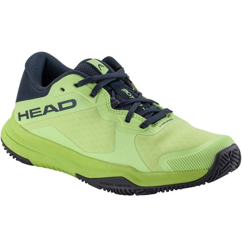Zapatillas de Pádel de Pádel Head Motion Padel Lima Azul Marino Junior