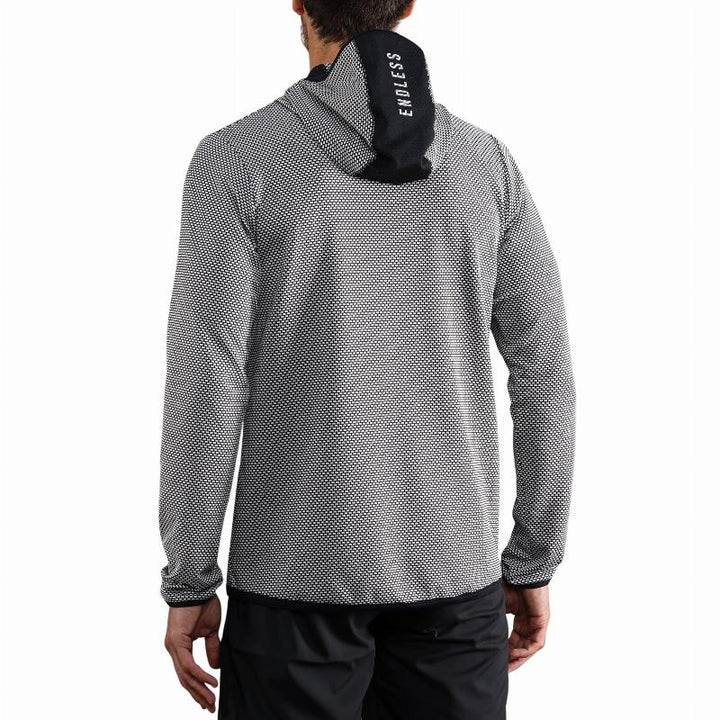 Sudadera Endless Hero II Gris