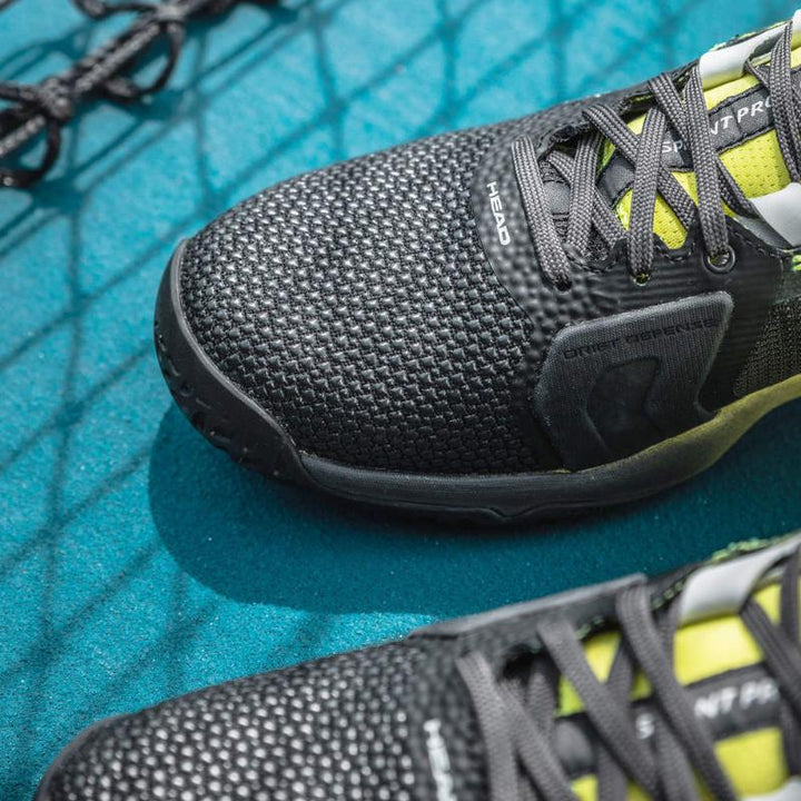 Zapatillas de Pádel de Pádel Head Sprint Pro 3.0 SF Negro Lima Mujer