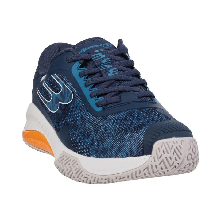 Zapatillas de Padel Bullpadel Ionic 25I Azul Oscuro