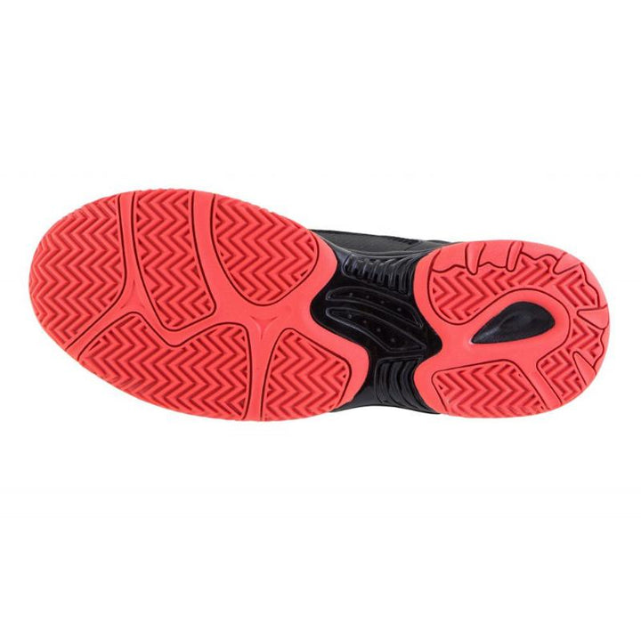 Zapatillas de Pádel de Pádel Kelme K-Drex Rojo Negro