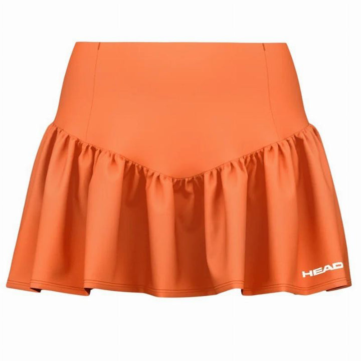 Falda Head Move Naranja