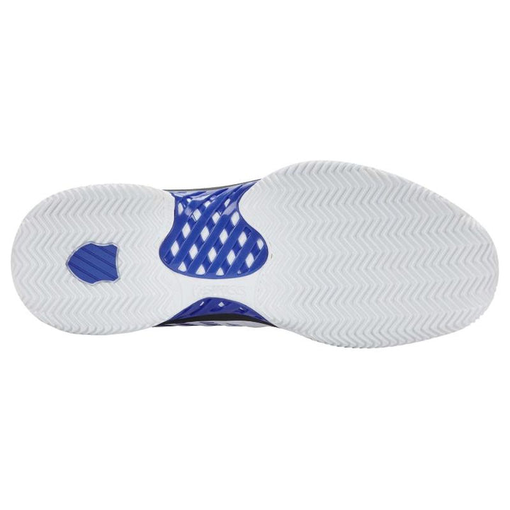Zapatillas de Pádel de Pádel Kswiss Express Light 3 HB Clay Blanco Azul