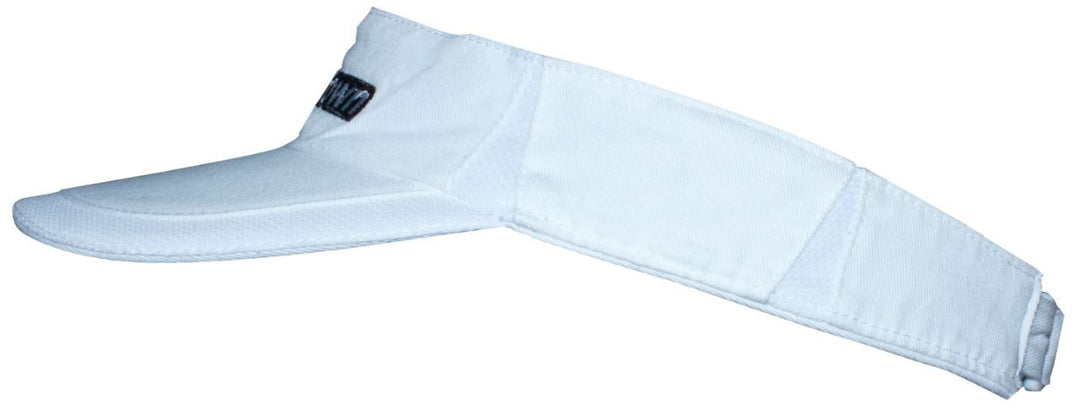 Visera Black Crown Visor Blanco