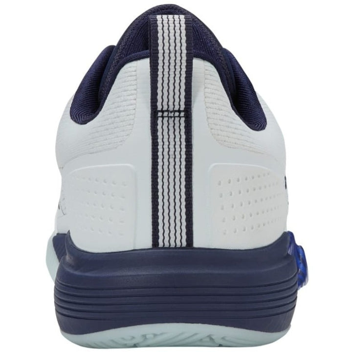 Zapatillas de Padel Kswiss Sanyo Ultra Court Padel Blanco Azul Marino