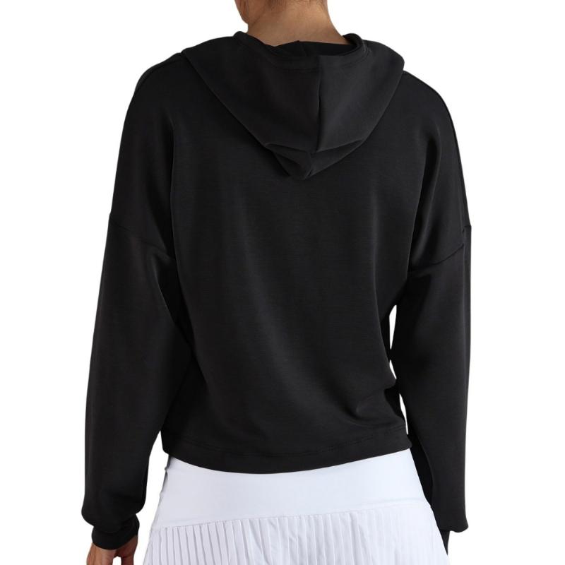Sudadera Endless Hypersoft Negro