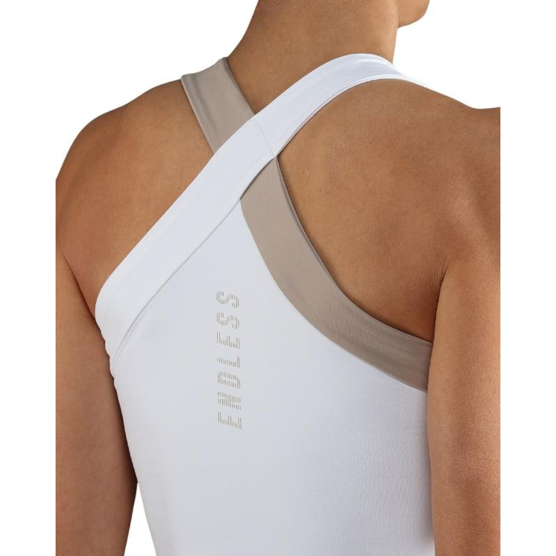 Camiseta Endless Bliss Blanco Delave