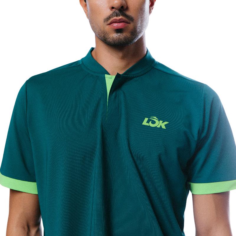 Polo Lok Shan Verde