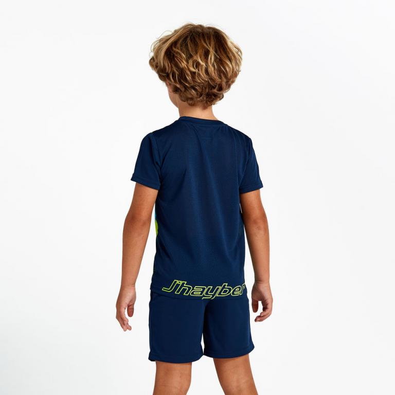 Conjunto JHayber Agasi Marino Junior