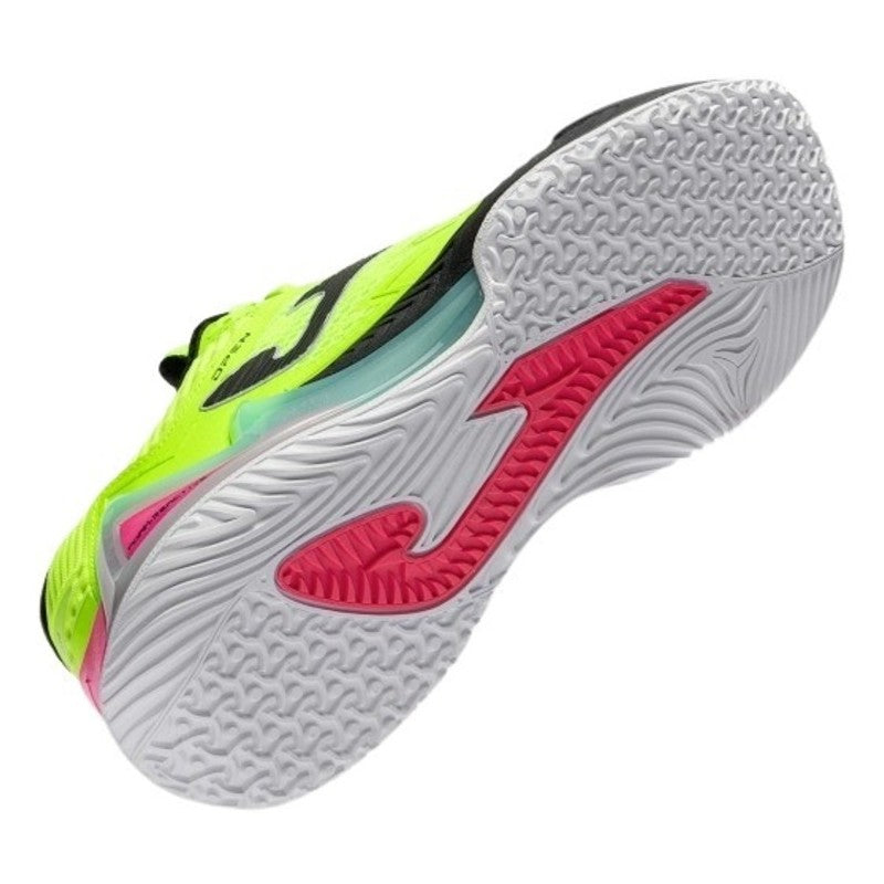 Zapatillas de Padel Joma Open 2609 Amarillo