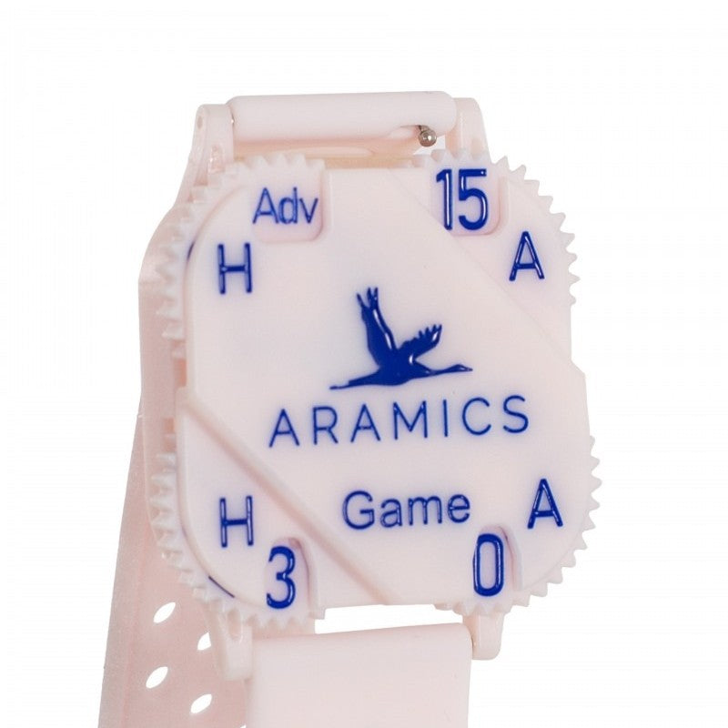 Marcador Aramics Rosa