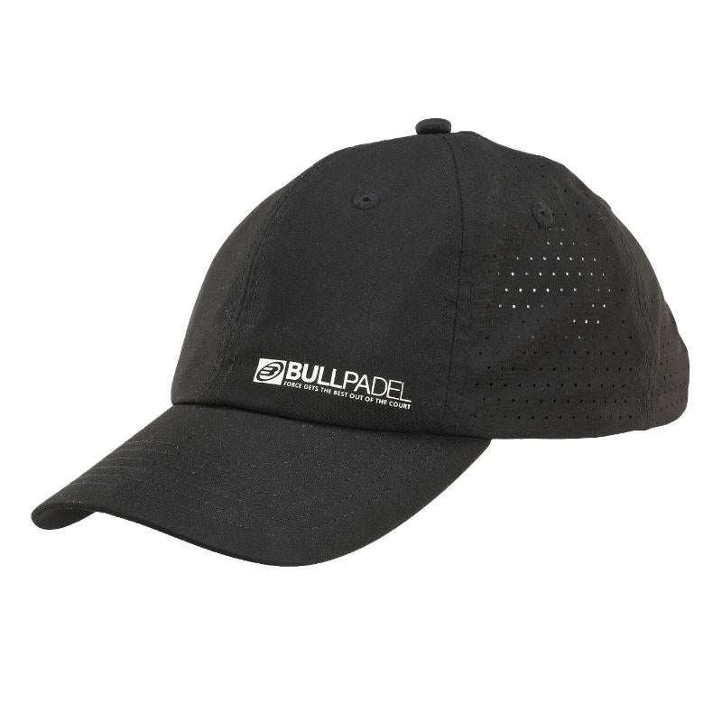 Gorra Bullpadel BPG262 Negro
