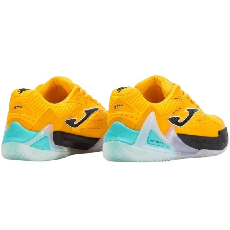 Zapatillas de Padel Joma Open 2528 Naranja Saffron