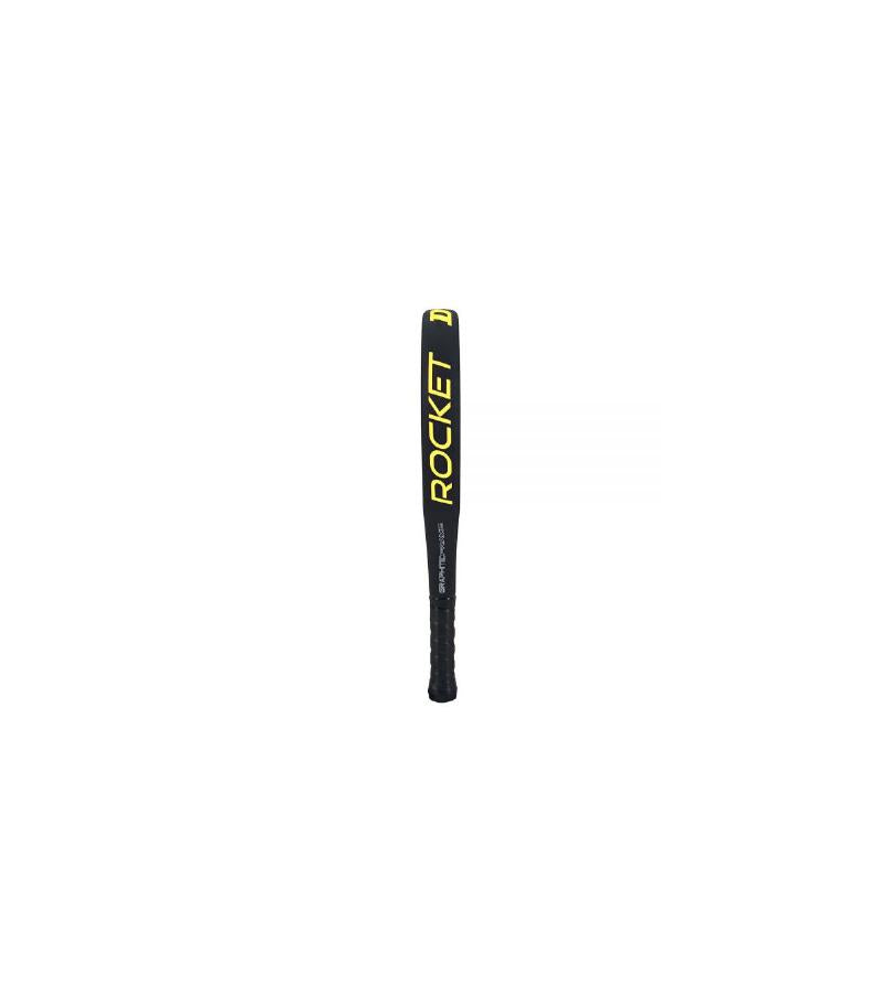 Pala Dunlop Rocket Amarillo