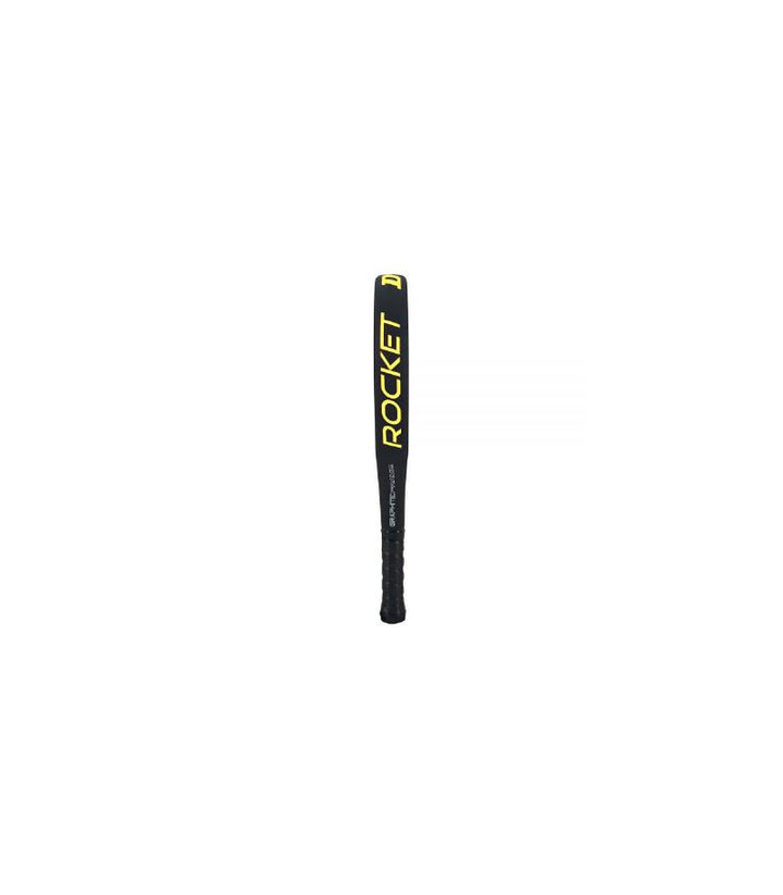 Pala Dunlop Rocket Amarillo