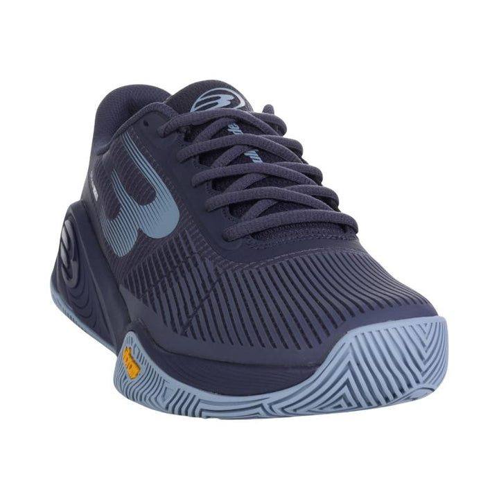 Zapatillas de Padel Bullpadel Vertex Vibram 25I Azul Oscuro