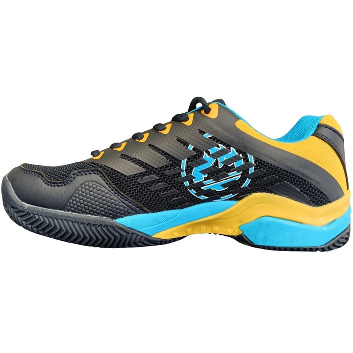 Zapatillas de Padel Jhayber Tactica Negro