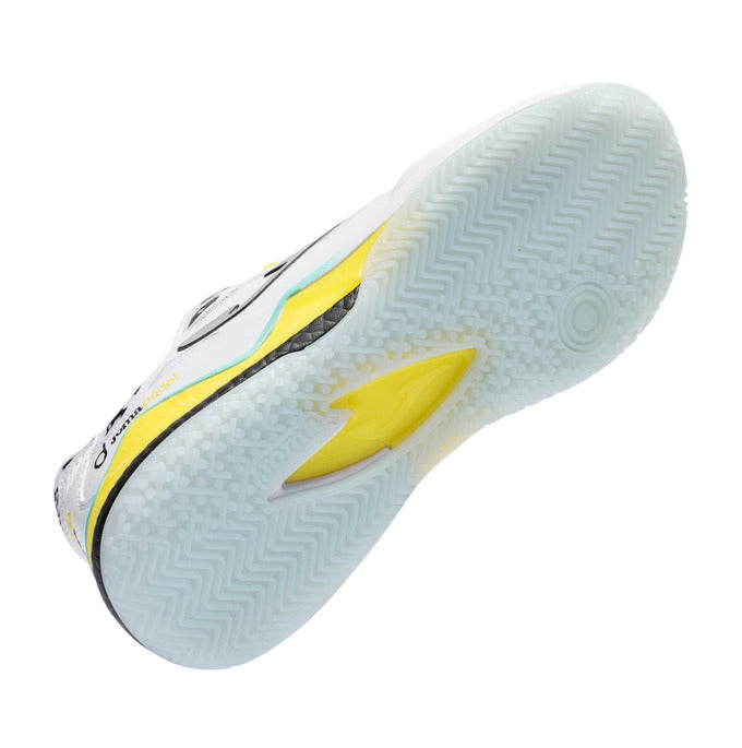 Zapatillas de Padel Joma Spin 2602 Blanco
