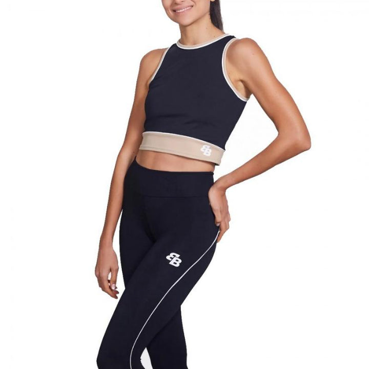 Mallas BB Ziva Negro