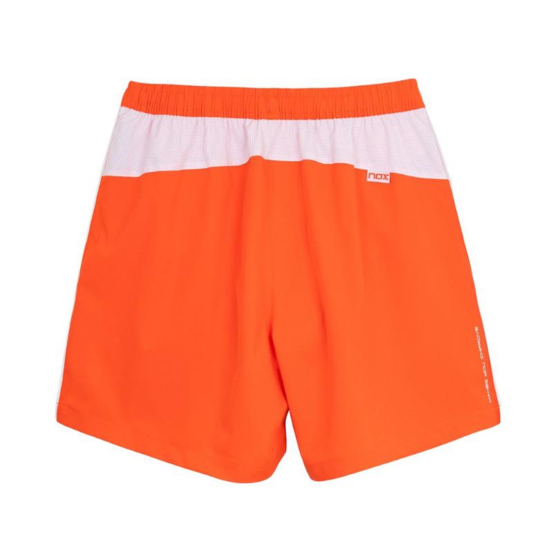 Short Nox Team Rojo