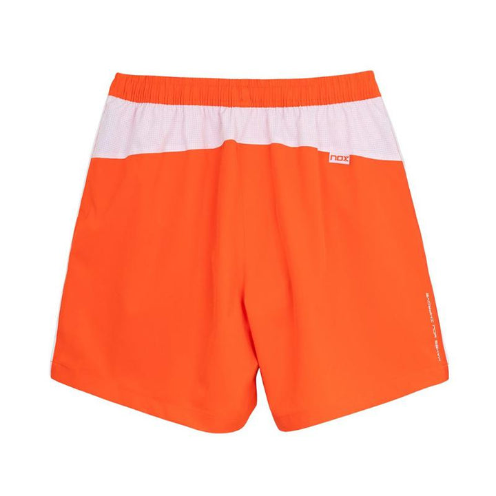 Short Nox Team Rojo