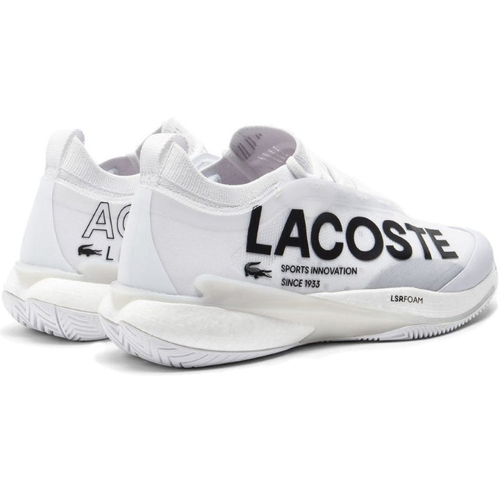 Zapatillas de Padel Lacoste AG-LT25 Lite 125 Blanco