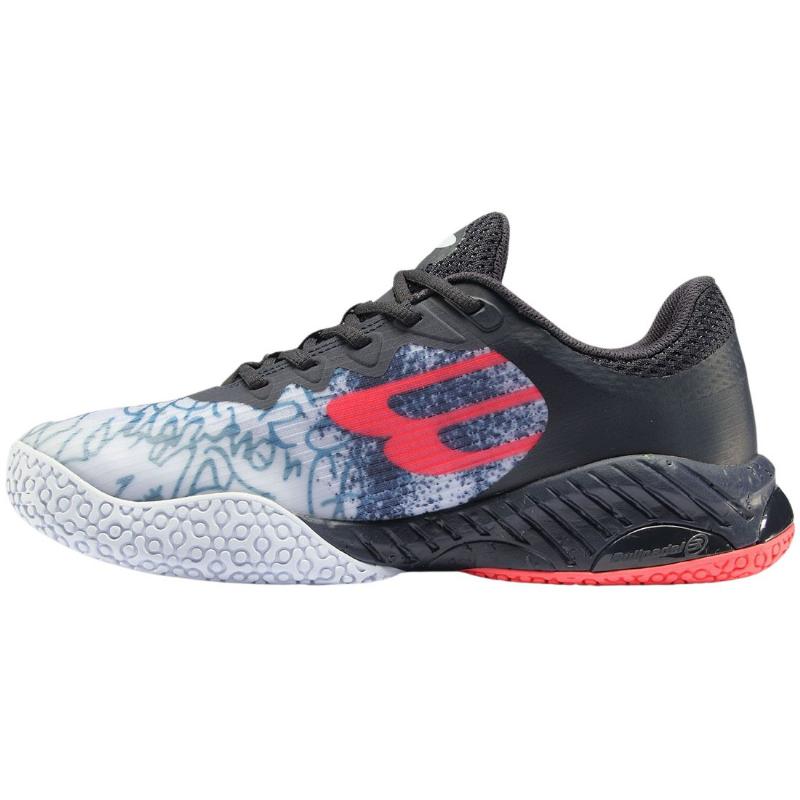 Zapatillas de Pádel de Pádel Bullpadel Ionic 24I Azul Oscuro