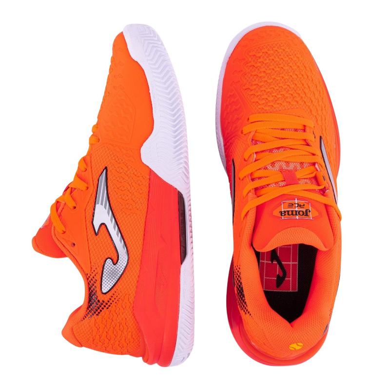 Zapatillas de Padel Joma Ace 2508 Clay Naranja
