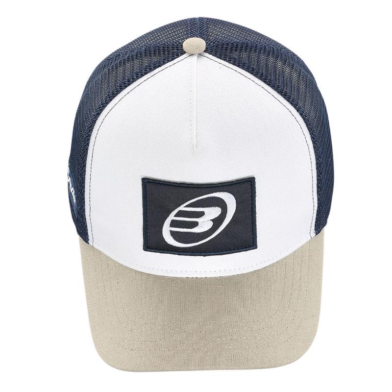 Gorra Bullpadel BPG265 Blanco