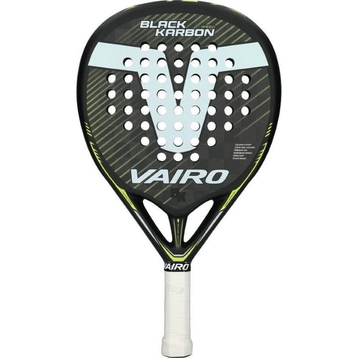 Pala Vairo Black Karbon Speed