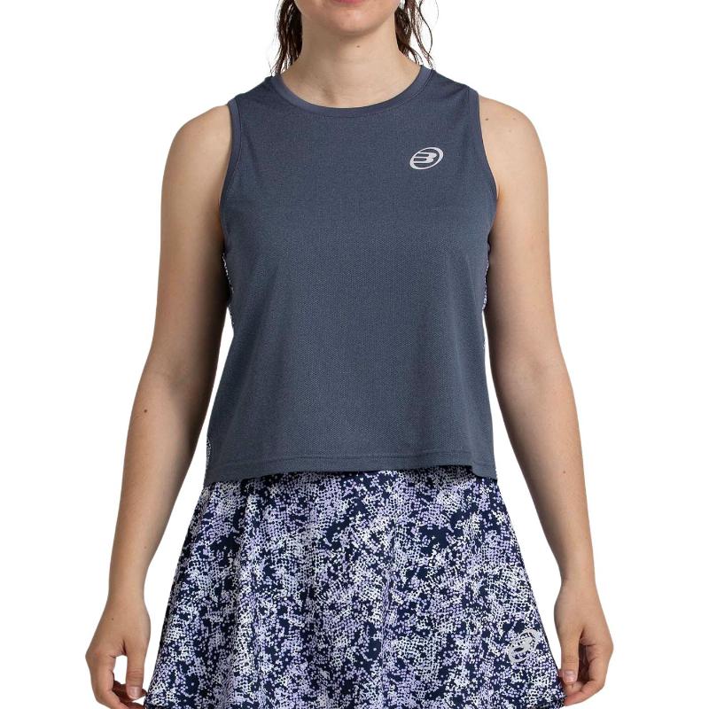 Camiseta Bullpadel Delfi Brea Palacel Oceano Profundo Vigore