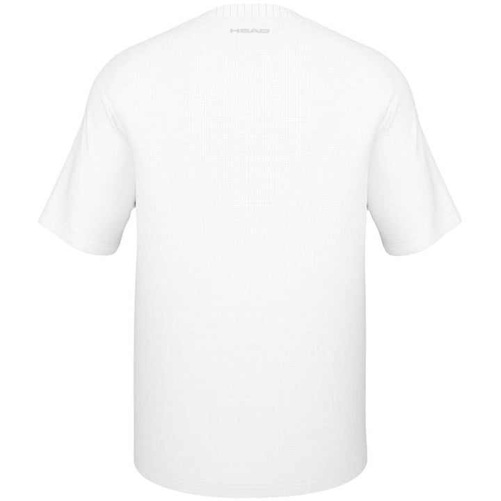 Camiseta Head Performance Blanco Print