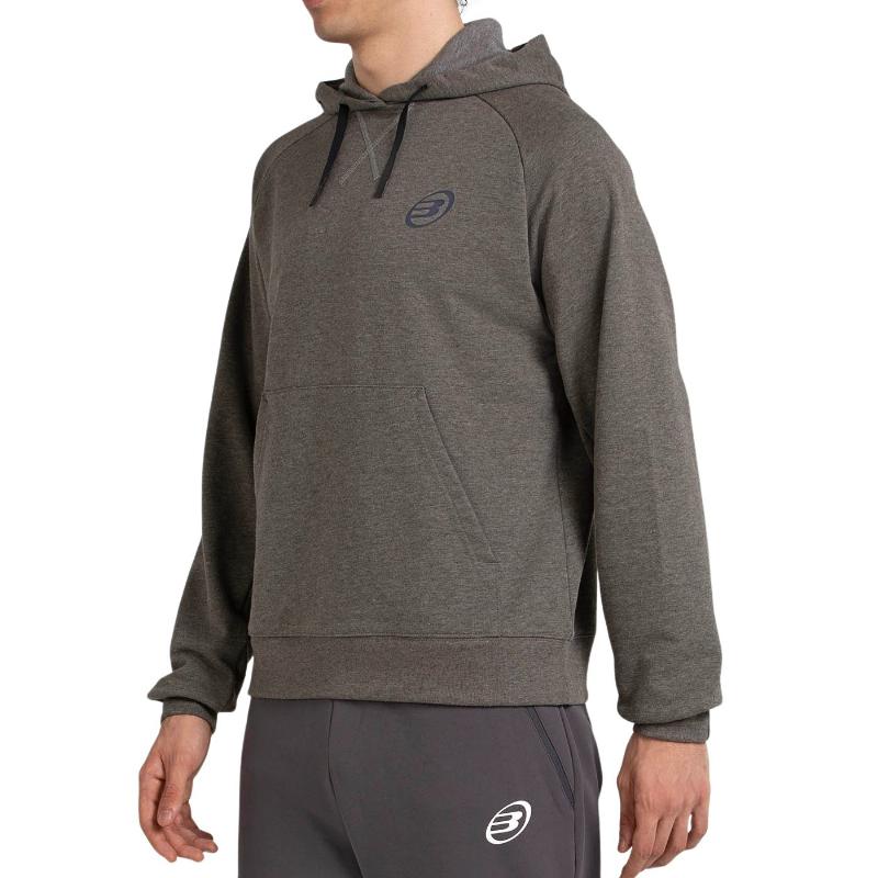 Sudadera Bullpadel Iznaja Antracita Vigore