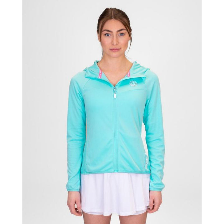 Chaqueta Bidi Badu Crew Aqua