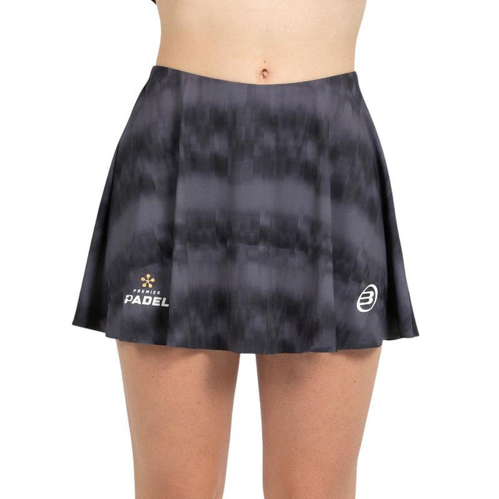 Falda Bullpadel Premier Padel Piatra Negro