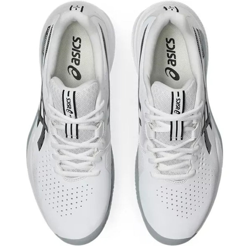 Zapatillas de Padel Asics Gel Challenger 15 Clay Blanco Gris
