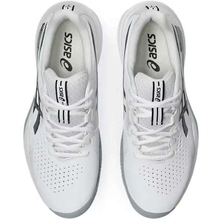 Zapatillas de Padel Asics Gel Challenger 15 Clay Blanco Gris