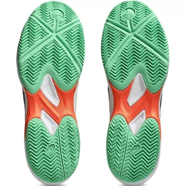 Zapatillas de Padel Asics Game FF Padel Negro Coral