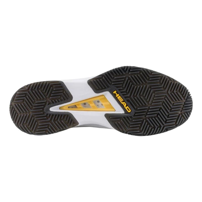 Zapatillas de Pádel de Pádel Head Sprint Pro 4.0 Blanco Negro