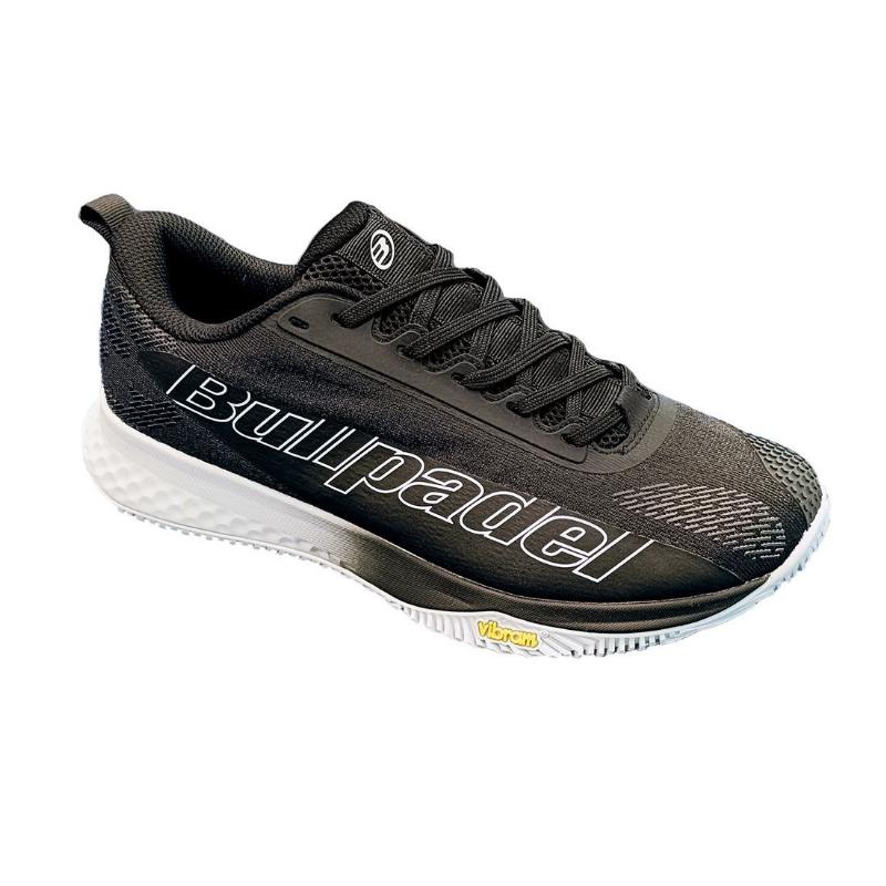 Zapatillas de Pádel de Pádel Bullpadel Xplo PL Tour Final 25V Negro