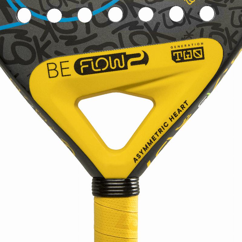 Pala Lok Be Flow Amarillo 2