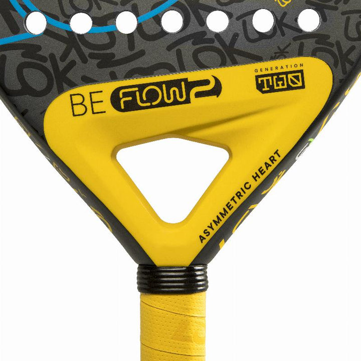 Pala Lok Be Flow Amarillo 2