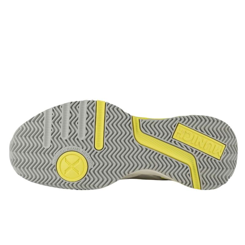 Zapatillas de Padel Munich Icon 03 Blanco