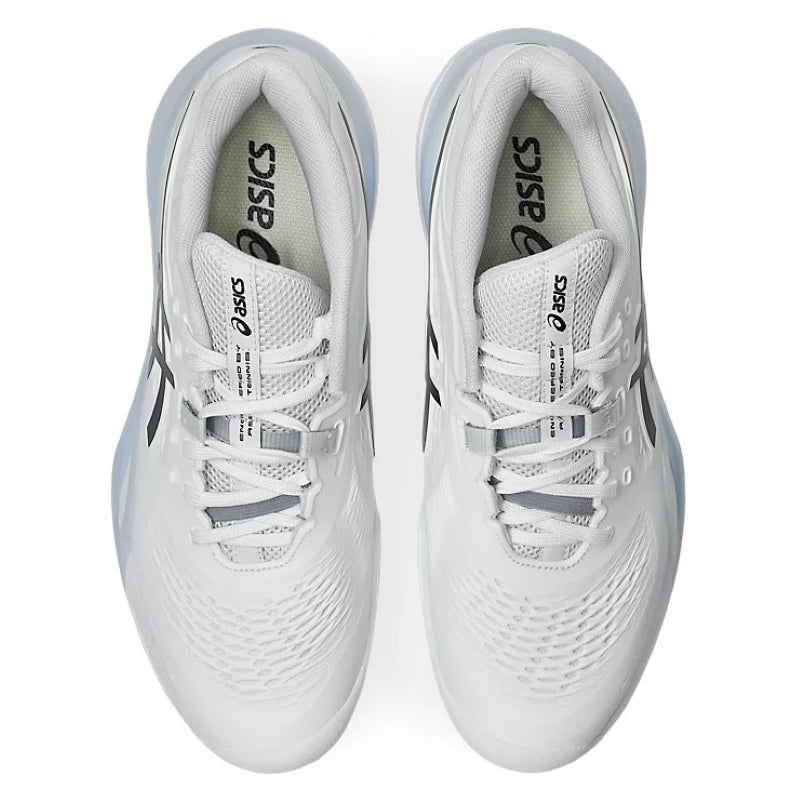Zapatillas de Padel Asics Gel Resolution X Clay Blanco Negro
