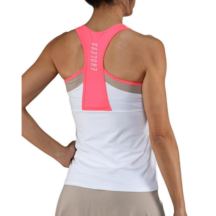 Camiseta Endless Slam Blanco
